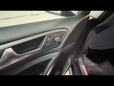 2018 Volkswagen Golf GTI in Black for sale at Arrow Motors in Aylmer, ON