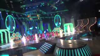 Aditi Singh Sharma LIVE Performance at STAR GIMA Awards 2014