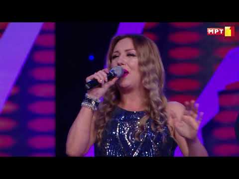 Ljupco i Emilija  - Prijateli - Folk Fest Valandovo 2018