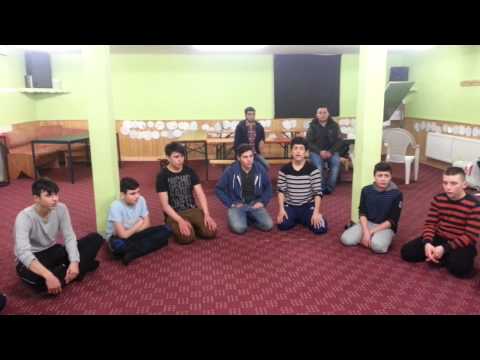 Durmaz Yanar Vucudum Allah - Fatih Sultan Genclik Merkezi