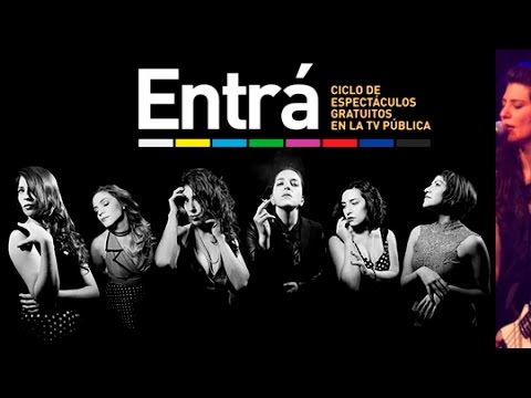 Las Taradas en el Ciclo Entrá