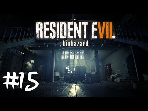 RESIDENT EVIL 7 BIOHAZARD PL 15 - KOPALNIA SOLI / SALT MINES