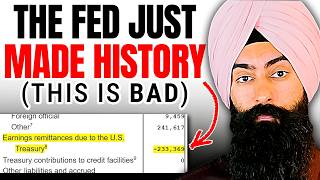 Fed's Historic Losses: Full Breakdown & Transcript