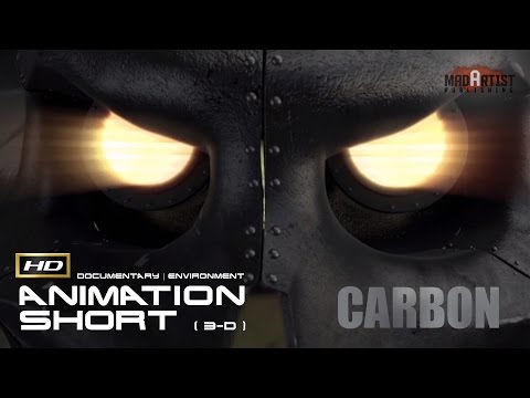 CGI 3D Animated Short Film "CARBON" Awesome Environmental Piece by Jess Marley
