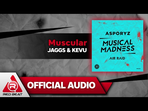 Air Raid [Original Mix] - Asporyz [OFFICIAL AUDIO]