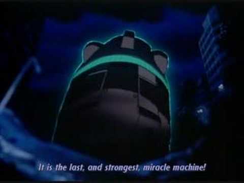 GaoGaiGar Projectile X (High Quality)