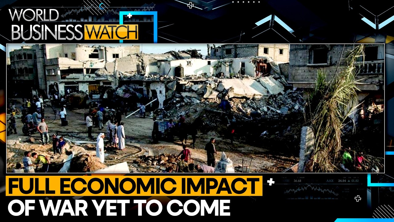 Demand Destruction From Iran War Set to Deepen | World Business Watch | WION
