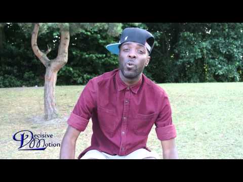 Decisive Motion - Exclusive Interview With Rapper Christian Gabriel