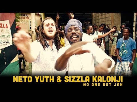 Neto Yuth Feat. Sizzla Kalonji - No One but Jah - Music Video