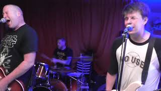 Consumed 'Black and blue' - LIVE @ West Track Studios, Canterbury 15/12/17