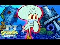 Every Time Squidward S House Was Destroyed SpongeBob