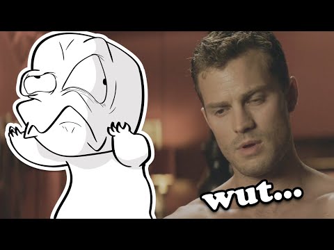 Fifty Shades Freed is the worst movie I've ever seen