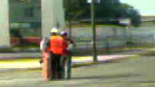 preview picture of video 'Misión Imposible versión Policía de México'
