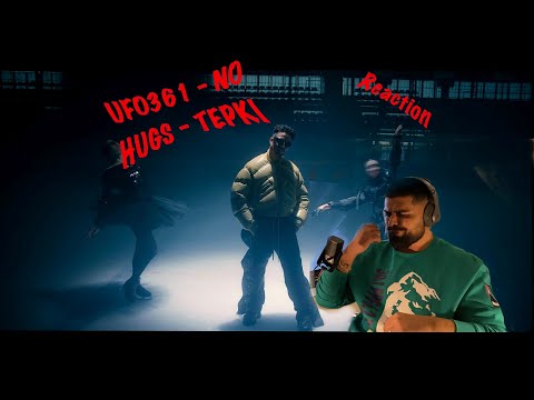 Almanca Rap Türkçe reaction / tepki 🇹🇷🇩🇪 ufo361 x no Hugs yeni parça