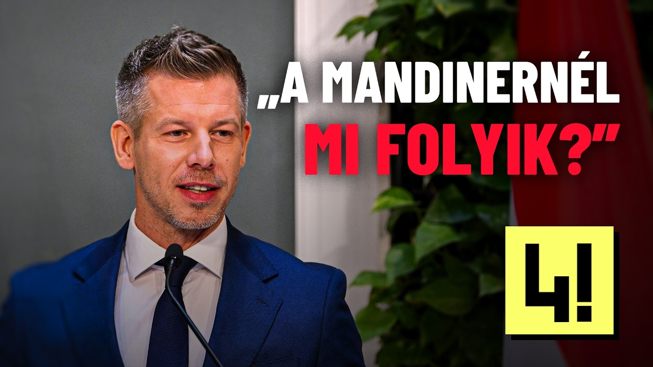Mi lesz az MCC-vagyonnal? Erről kérdeztük Magyar Pétert
