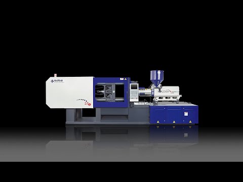 Haitian Plastic Injection Molding Machine