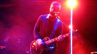 Interpol - Memory Serves (live 27.03.11)