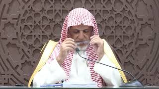 أ.د. علي الشبل | شرح الفصول في سيرة الرسول (27) image