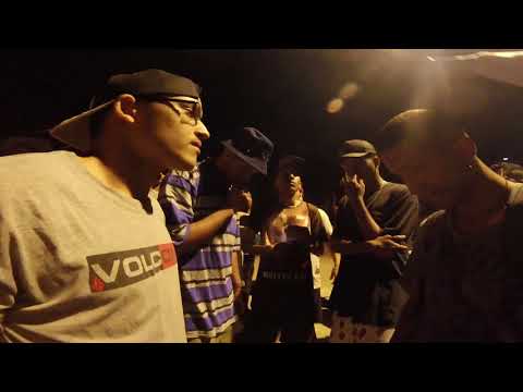 Tubarão e Gust vs Ggb e Vitin - Batalha do Santa Luzia - 27ª Edição - 1ª Fase