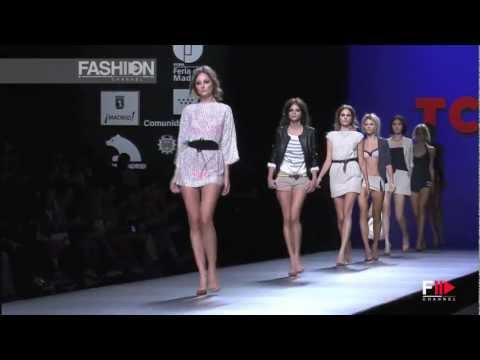 "TCN" Spring Summer 2013 Madrid 3 of 3 Pret a Porter Woman by FashionChannel