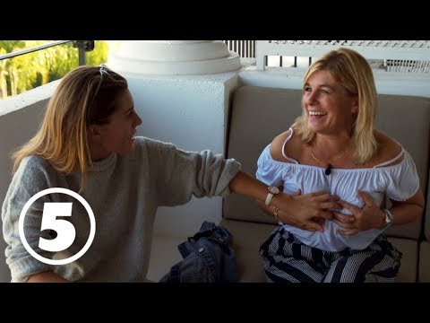 Wahlgrens värld | "De är stora, de är fasta"