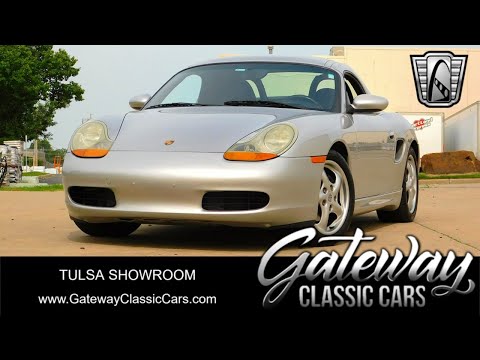 1998 Porsche Boxster (CC-1964589) for sale in O'Fallon, Illinois