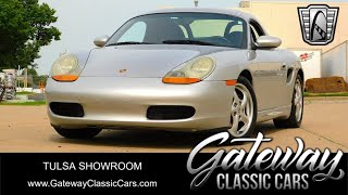 Video Thumbnail for 1998 Porsche Boxster