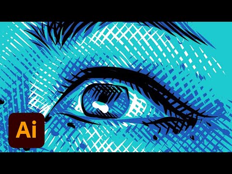 Vector Trimming in Adobe Fresco with Tracie Ching | Adobe Creative Cloud