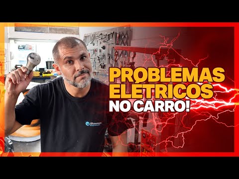 Quais são os PROBLEMAS ELÉTRICOS MAIS COMUNS NOS CARROS? 💡🔧