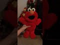 1996 TICKLE ME ELMO AND 2005 TMX TICKLE ME ELMO