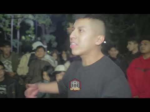 Bruno el Tipo vs Tico -OCTAVOS- RAP SOLDIER FECHA N° 3