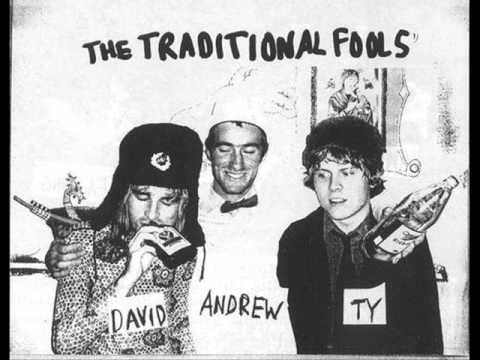 The Traditional Fools - I got a baby