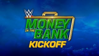 WWE Money in the Bank Kickoff: May 10 2020