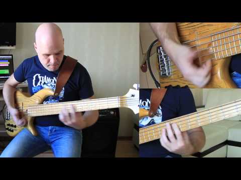 Advanced Bass Slap Tips #2 // bass lessons