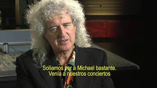#BrianMay sobre la colaboración de #queen y #MichaelJackson