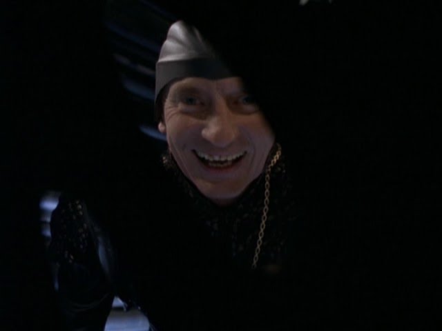 I Worship His Shadow