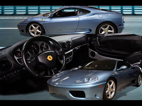 2003 Ferrari 360 (CC-1448187) for sale in Venice, Florida
