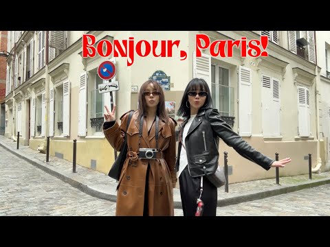 My first time in Paris 🇫🇷 THREE day trip w/ 