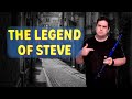 The Legend of Steve, by Richard Lindesay