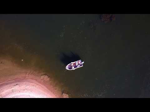 Лодочник (Волга, Волгоград Красноармейский район, сентябрь 2019 года