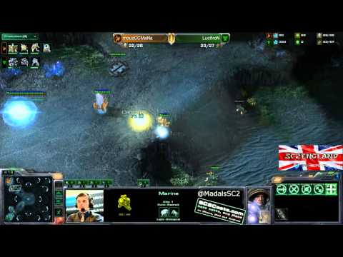 MaNa v LucifroN - PvT G1