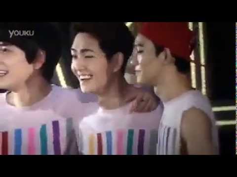 [Fancam] 141004 EXO,SNSD,SHINee,SuperJunior,f(x) ENDING @ SMTOWN Concert In Tokyo