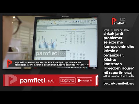 Edicioni Qendror i Lajmeve - 9 Mars