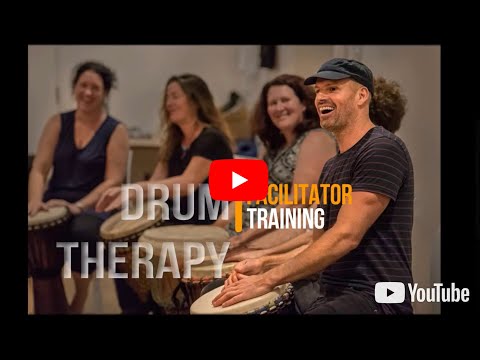 Drum Circle Facilitator Training Australia – InRhythm 2-Day Mindfulness & Wellbeing Course