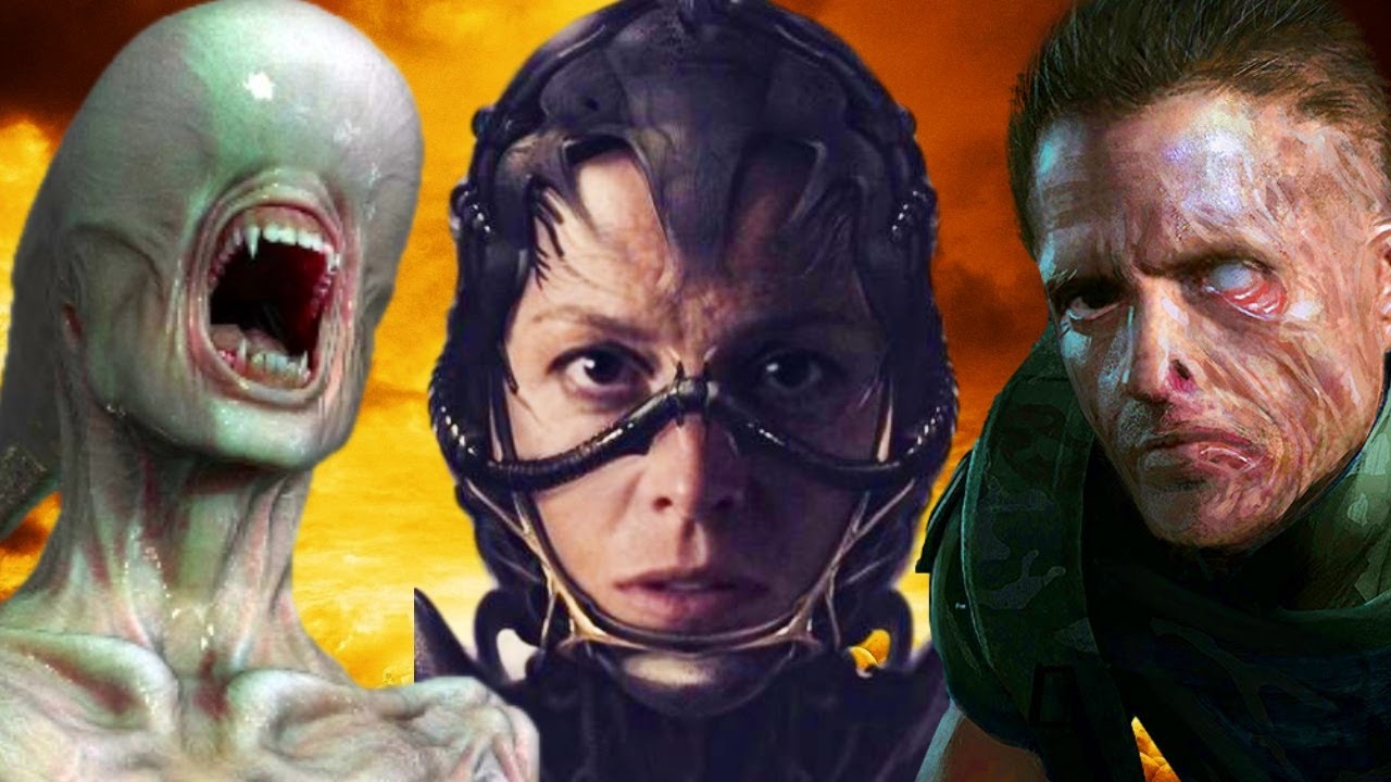 Alien 5 - An Unmade Masterpiece That Could Have Fixed Alien Franchise - Explored