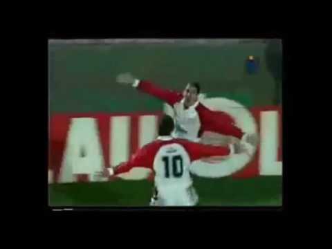 Quilmes Athletic Club 0 - Huracán 1 (Nacional 1999/2000 Final Ida)