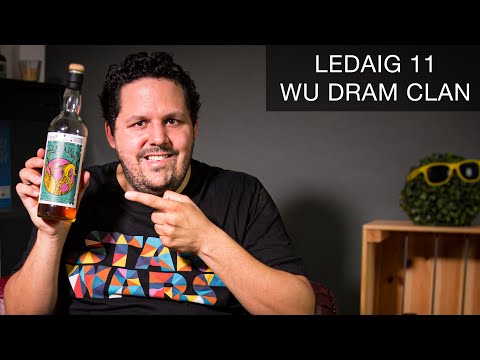 Ledaig 11 Wu Dram Clan | WhiskyBabbler