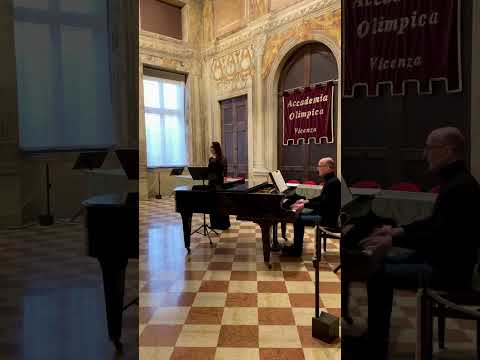 Micäela’s aria “Je dis que rien ne m’epouvante” - Carmen G. Bizet