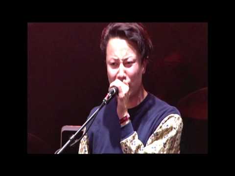 Hong Kong Dong performing Postcard Live at Pukkelpop 2015