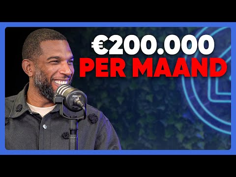 Hoe veel verdient Ryan Babel met vastgoed?